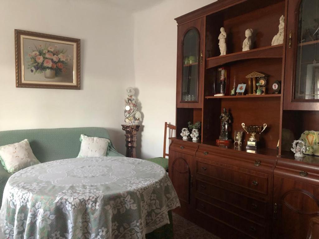 La Chimenea De La Tia Engracia Villa รุยเดรา ภายนอก รูปภาพ